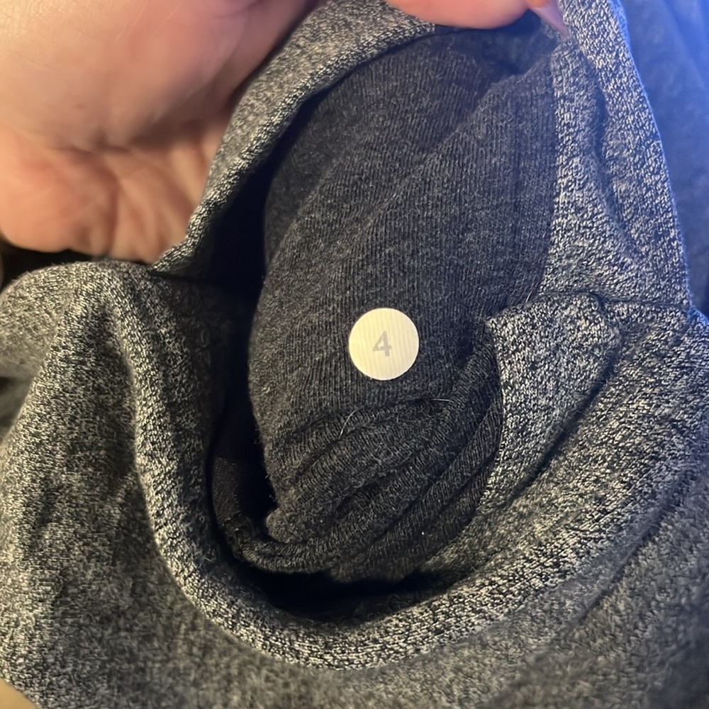 lululemon zip up hoodie - Picture 4 of 4